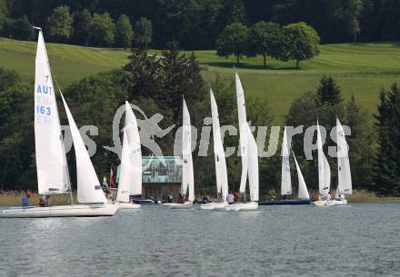 Segeln. Staatsmeisterschaft Dyas.  Dellach, am 20.5.2011.
Foto: Kuess
---
pressefotos, pressefotografie, kuess, qs, qspictures, sport, bild, bilder, bilddatenbank