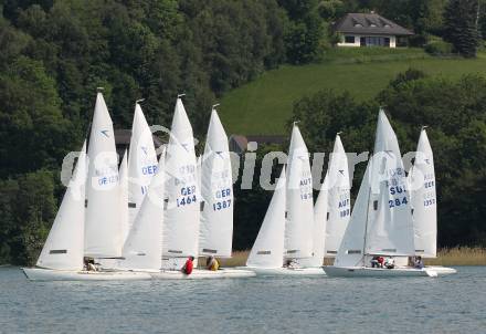 Segeln. Staatsmeisterschaft Dyas.  Dellach, am 20.5.2011.
Foto: Kuess
---
pressefotos, pressefotografie, kuess, qs, qspictures, sport, bild, bilder, bilddatenbank