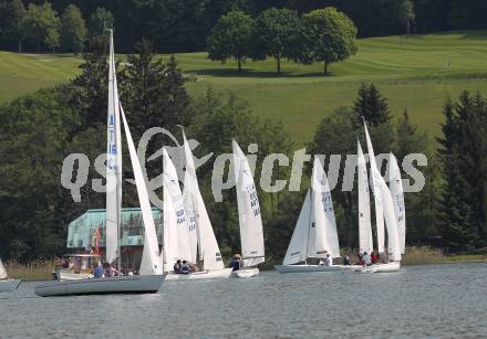 Segeln. Staatsmeisterschaft Dyas.  Dellach, am 20.5.2011.
Foto: Kuess
---
pressefotos, pressefotografie, kuess, qs, qspictures, sport, bild, bilder, bilddatenbank