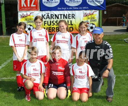 Fussball. Girlies Cup. Landskron, am 21.5.2011.
Foto: Kuess
---
pressefotos, pressefotografie, kuess, qs, qspictures, sport, bild, bilder, bilddatenbank