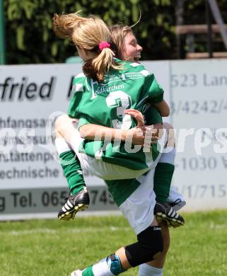 Fussball. Girlies Cup. Landskron, am 21.5.2011.
Foto: Kuess
---
pressefotos, pressefotografie, kuess, qs, qspictures, sport, bild, bilder, bilddatenbank