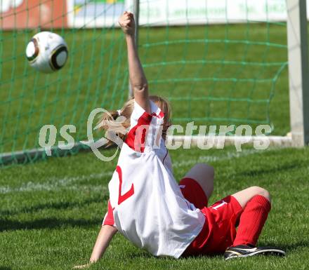 Fussball. Girlies Cup. Landskron, am 21.5.2011.
Foto: Kuess
---
pressefotos, pressefotografie, kuess, qs, qspictures, sport, bild, bilder, bilddatenbank