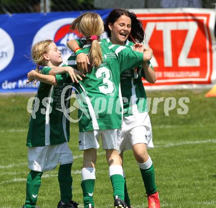 Fussball. Girlies Cup. Landskron, am 21.5.2011.
Foto: Kuess
---
pressefotos, pressefotografie, kuess, qs, qspictures, sport, bild, bilder, bilddatenbank