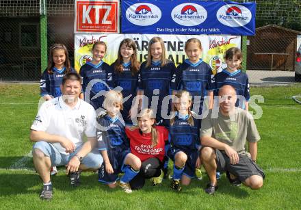 Fussball. Girlies Cup. Landskron, am 21.5.2011.
Foto: Kuess
---
pressefotos, pressefotografie, kuess, qs, qspictures, sport, bild, bilder, bilddatenbank