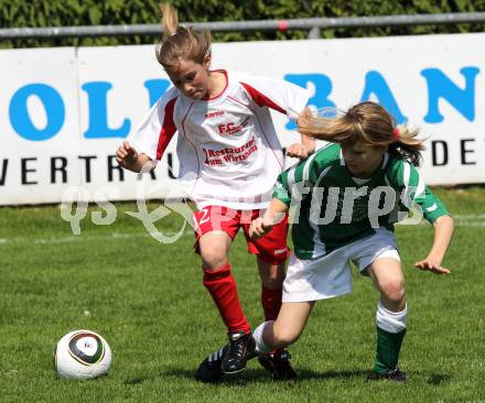 Fussball. Girlies Cup. Landskron, am 21.5.2011.
Foto: Kuess
---
pressefotos, pressefotografie, kuess, qs, qspictures, sport, bild, bilder, bilddatenbank