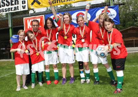 Fussball. Girlies Cup. Landskron, am 21.5.2011.
Foto: Kuess
---
pressefotos, pressefotografie, kuess, qs, qspictures, sport, bild, bilder, bilddatenbank