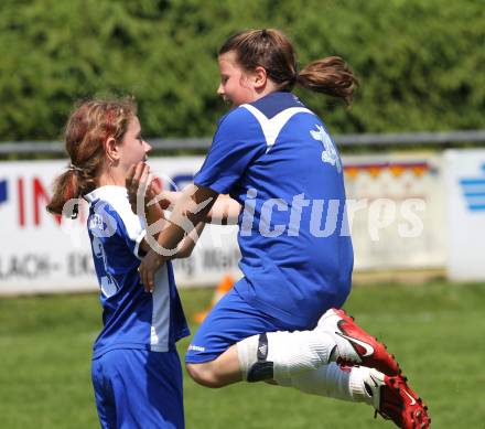 Fussball. Girlies Cup. Landskron, am 21.5.2011.
Foto: Kuess
---
pressefotos, pressefotografie, kuess, qs, qspictures, sport, bild, bilder, bilddatenbank