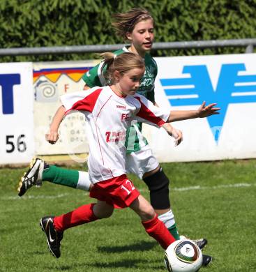 Fussball. Girlies Cup. Landskron, am 21.5.2011.
Foto: Kuess
---
pressefotos, pressefotografie, kuess, qs, qspictures, sport, bild, bilder, bilddatenbank