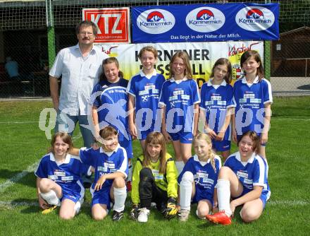 Fussball. Girlies Cup. Landskron, am 21.5.2011.
Foto: Kuess
---
pressefotos, pressefotografie, kuess, qs, qspictures, sport, bild, bilder, bilddatenbank