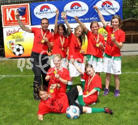 Fussball. Girlies Cup. Landskron, am 21.5.2011.
Foto: Kuess
---
pressefotos, pressefotografie, kuess, qs, qspictures, sport, bild, bilder, bilddatenbank