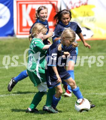 Fussball. Girlies Cup. Landskron, am 21.5.2011.
Foto: Kuess
---
pressefotos, pressefotografie, kuess, qs, qspictures, sport, bild, bilder, bilddatenbank