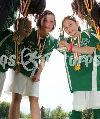 Fussball. Girlies Cup. Landskron, am 21.5.2011.
Foto: Kuess
---
pressefotos, pressefotografie, kuess, qs, qspictures, sport, bild, bilder, bilddatenbank