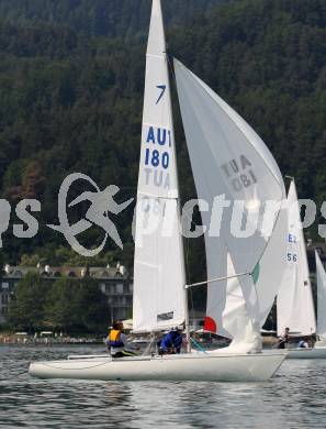 Segeln. Staatsmeisterschaft Dyas. Armin Koren, Marco Delbello (AUT 180). Dellach, am 20.5.2011.
Foto: Kuess
---
pressefotos, pressefotografie, kuess, qs, qspictures, sport, bild, bilder, bilddatenbank