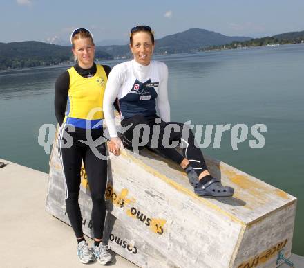 Rudern. Sarah Karlsson, Michaela Taupe-Traer. Klagenfurt, 5.5.2011.
Foto: Kuess
---
pressefotos, pressefotografie, kuess, qs, qspictures, sport, bild, bilder, bilddatenbank