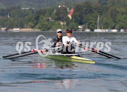 Rudern. Sarah Karlsson, Michaela Taupe-Traer. Klagenfurt, 5.5.2011.
Foto: Kuess
---
pressefotos, pressefotografie, kuess, qs, qspictures, sport, bild, bilder, bilddatenbank