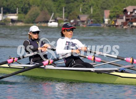 Rudern. Sarah Karlsson, Michaela Taupe-Traer. Klagenfurt, 5.5.2011.
Foto: Kuess
---
pressefotos, pressefotografie, kuess, qs, qspictures, sport, bild, bilder, bilddatenbank