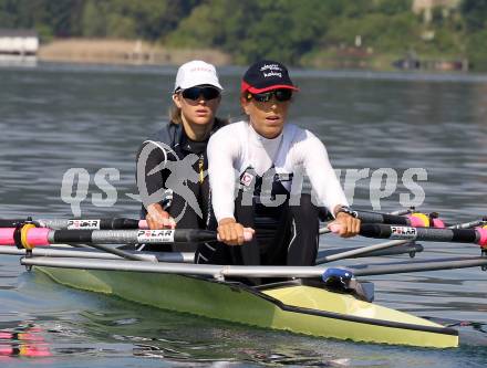 Rudern. Sarah Karlsson, Michaela Taupe-Traer. Klagenfurt, 5.5.2011.
Foto: Kuess
---
pressefotos, pressefotografie, kuess, qs, qspictures, sport, bild, bilder, bilddatenbank