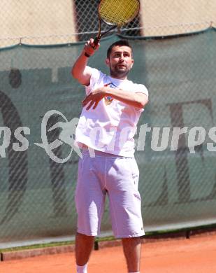 Fussball Bundesliga. Erste Liga. Tennisturnier WAC/St. Andrae. Trainer Nenad Bjelica. Klagenfurt, am 25.5.2011.
Foto: Kuess
---
pressefotos, pressefotografie, kuess, qs, qspictures, sport, bild, bilder, bilddatenbank