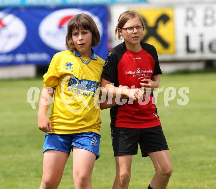 Fussball. Girlies Cup. Gmuend, 28.5.2011.
Foto: Kuess
---
pressefotos, pressefotografie, kuess, qs, qspictures, sport, bild, bilder, bilddatenbank