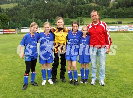 Fussball. Girlies Cup. Weissensee. Gmuend, 28.5.2011.
Foto: Kuess
---
pressefotos, pressefotografie, kuess, qs, qspictures, sport, bild, bilder, bilddatenbank