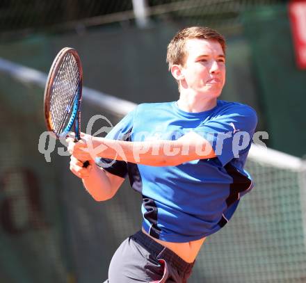 Fussball Bundesliga. Erste Liga. Tennisturnier WAC/St. Andrae. Max Friesacher. Klagenfurt, am 25.5.2011.
Foto: Kuess
---
pressefotos, pressefotografie, kuess, qs, qspictures, sport, bild, bilder, bilddatenbank