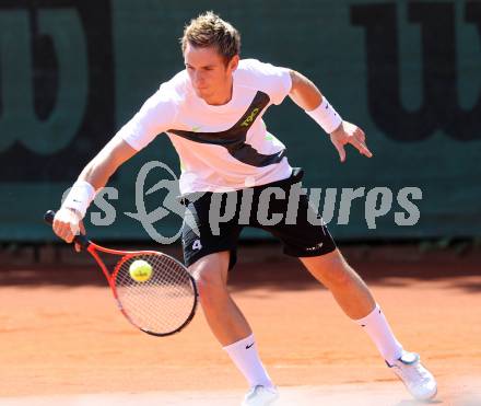 Fussball Bundesliga. Erste Liga. Tennisturnier WAC/St. Andrae. Michael Sollbauer. Klagenfurt, am 25.5.2011.
Foto: Kuess
---
pressefotos, pressefotografie, kuess, qs, qspictures, sport, bild, bilder, bilddatenbank