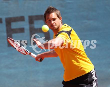 Fussball Bundesliga. Erste Liga. Tennisturnier WAC/St. Andrae. Gernot Messner. Klagenfurt, am 25.5.2011.
Foto: Kuess
---
pressefotos, pressefotografie, kuess, qs, qspictures, sport, bild, bilder, bilddatenbank