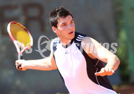 Fussball Bundesliga. Erste Liga. Tennisturnier WAC/St. Andrae. Roland Putsche. Klagenfurt, am 25.5.2011.
Foto: Kuess
---
pressefotos, pressefotografie, kuess, qs, qspictures, sport, bild, bilder, bilddatenbank