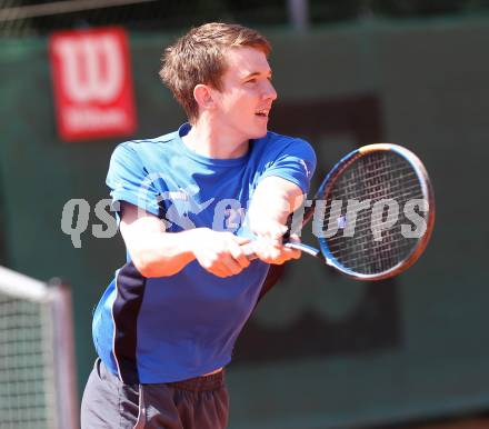 Fussball Bundesliga. Erste Liga. Tennisturnier WAC/St. Andrae. Max Friesacher. Klagenfurt, am 25.5.2011.
Foto: Kuess
---
pressefotos, pressefotografie, kuess, qs, qspictures, sport, bild, bilder, bilddatenbank