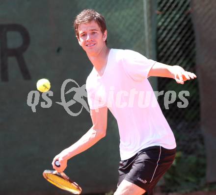 Fussball Bundesliga. Erste Liga. Tennisturnier WAC/St. Andrae. Christian Falk. Klagenfurt, am 25.5.2011.
Foto: Kuess
---
pressefotos, pressefotografie, kuess, qs, qspictures, sport, bild, bilder, bilddatenbank