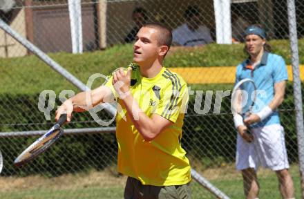 Fussball Bundesliga. Erste Liga. Tennisturnier WAC/St. Andrae. Stefan Korepp. Klagenfurt, am 25.5.2011.
Foto: Kuess
---
pressefotos, pressefotografie, kuess, qs, qspictures, sport, bild, bilder, bilddatenbank