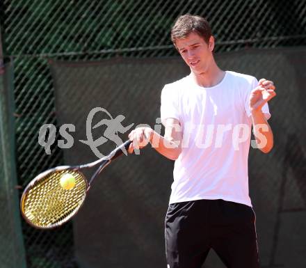 Fussball Bundesliga. Erste Liga. Tennisturnier WAC/St. Andrae. Christian Falk. Klagenfurt, am 25.5.2011.
Foto: Kuess
---
pressefotos, pressefotografie, kuess, qs, qspictures, sport, bild, bilder, bilddatenbank