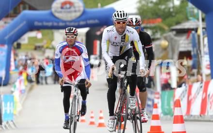 Radsport. Radmarathon. Marco Haller, Bernhard Eisel. Bad Kleinkirchheim, am 28.5.2011.
Foto: Kuess
---
pressefotos, pressefotografie, kuess, qs, qspictures, sport, bild, bilder, bilddatenbank