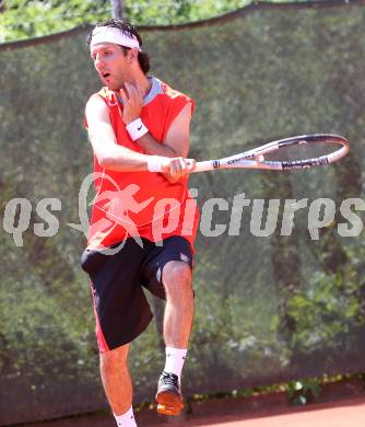 Fussball Bundesliga. Erste Liga. Tennisturnier WAC/St. Andrae. Sandro Zakany. Klagenfurt, am 25.5.2011.
Foto: Kuess
---
pressefotos, pressefotografie, kuess, qs, qspictures, sport, bild, bilder, bilddatenbank