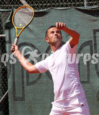 Fussball Bundesliga. Erste Liga. Tennisturnier WAC/St. Andrae. Hannes Jochum. Klagenfurt, am 25.5.2011.
Foto: Kuess
---
pressefotos, pressefotografie, kuess, qs, qspictures, sport, bild, bilder, bilddatenbank