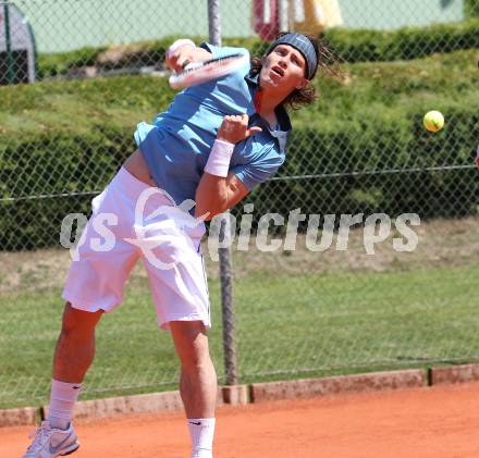 Fussball Bundesliga. Erste Liga. Tennisturnier WAC/St. Andrae. Dario Baldauf. Klagenfurt, am 25.5.2011.
Foto: Kuess
---
pressefotos, pressefotografie, kuess, qs, qspictures, sport, bild, bilder, bilddatenbank