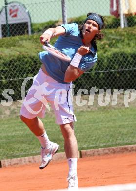 Fussball Bundesliga. Erste Liga. Tennisturnier WAC/St. Andrae. Dario Baldauf. Klagenfurt, am 25.5.2011.
Foto: Kuess
---
pressefotos, pressefotografie, kuess, qs, qspictures, sport, bild, bilder, bilddatenbank