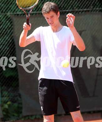 Fussball Bundesliga. Erste Liga. Tennisturnier WAC/St. Andrae. Christian Falk. Klagenfurt, am 25.5.2011.
Foto: Kuess
---
pressefotos, pressefotografie, kuess, qs, qspictures, sport, bild, bilder, bilddatenbank