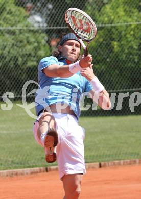 Fussball Bundesliga. Erste Liga. Tennisturnier WAC/St. Andrae. Dario Baldauf. Klagenfurt, am 25.5.2011.
Foto: Kuess
---
pressefotos, pressefotografie, kuess, qs, qspictures, sport, bild, bilder, bilddatenbank