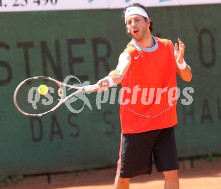 Fussball Bundesliga. Erste Liga. Tennisturnier WAC/St. Andrae. Sandro Zakany. Klagenfurt, am 25.5.2011.
Foto: Kuess
---
pressefotos, pressefotografie, kuess, qs, qspictures, sport, bild, bilder, bilddatenbank