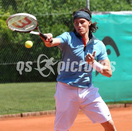 Fussball Bundesliga. Erste Liga. Tennisturnier WAC/St. Andrae. Dario Baldauf. Klagenfurt, am 25.5.2011.
Foto: Kuess
---
pressefotos, pressefotografie, kuess, qs, qspictures, sport, bild, bilder, bilddatenbank