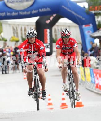 Radsport. Radmarathon. Christoph Martinz, Bruno Martinz. Bad Kleinkirchheim, am 28.5.2011.
Foto: Kuess
---
pressefotos, pressefotografie, kuess, qs, qspictures, sport, bild, bilder, bilddatenbank