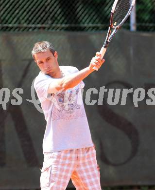 Fussball Bundesliga. Erste Liga. Tennisturnier WAC/St. Andrae. Marco Reich. Klagenfurt, am 25.5.2011.
Foto: Kuess
---
pressefotos, pressefotografie, kuess, qs, qspictures, sport, bild, bilder, bilddatenbank