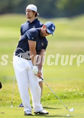 Kaernten Golf Open. Gerhard Unterluggauer. Seltenheim, 1.6.2011.
Foto: Kuess
---
pressefotos, pressefotografie, kuess, qs, qspictures, sport, bild, bilder, bilddatenbank