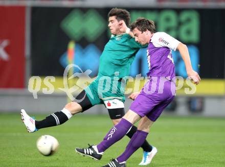 Fussball Regionalliga. SK Austria Klagenfurt gegen Weiz. Marco Pegrin (Klagenfurt). Klagenfurt, 1.6.2011.
Foto: Kuess
---
pressefotos, pressefotografie, kuess, qs, qspictures, sport, bild, bilder, bilddatenbank