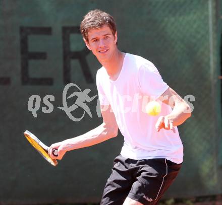 Fussball Bundesliga. Erste Liga. Tennisturnier WAC/St. Andrae. Christian Falk. Klagenfurt, am 25.5.2011.
Foto: Kuess
---
pressefotos, pressefotografie, kuess, qs, qspictures, sport, bild, bilder, bilddatenbank