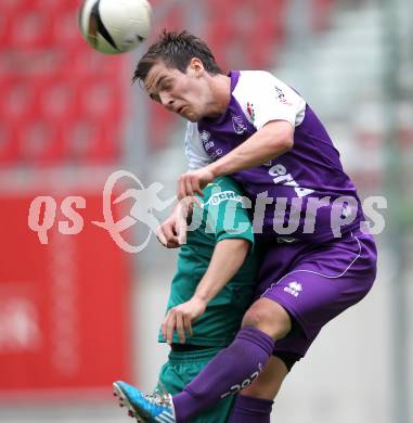 Fussball Regionalliga. SK Austria Klagenfurt gegen Weiz. Martin Salentinig (Klagenfurt). Klagenfurt, 1.6.2011.
Foto: Kuess
---
pressefotos, pressefotografie, kuess, qs, qspictures, sport, bild, bilder, bilddatenbank