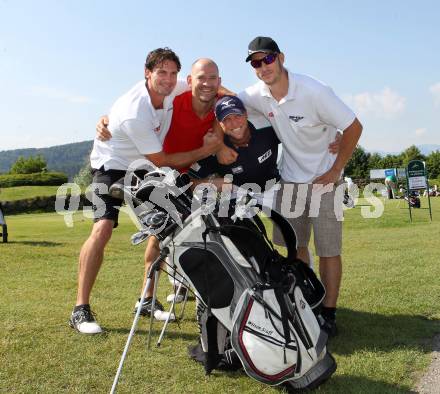 Kaernten Golf Open. Bernhard Sussitz, Jeff Shantz, Thomas Feyrsinger, Johannes Kirisits. Seltenheim, 1.6.2011.
Foto: Kuess
---
pressefotos, pressefotografie, kuess, qs, qspictures, sport, bild, bilder, bilddatenbank