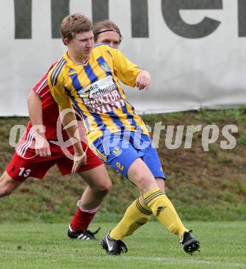 Fussball UNterliga Ost. Glanegg gegen Liebenfels. Michael Rauter  (Liebenfels). Glanegg, am 2.6.2011.
Foto: Kuess
---
pressefotos, pressefotografie, kuess, qs, qspictures, sport, bild, bilder, bilddatenbank