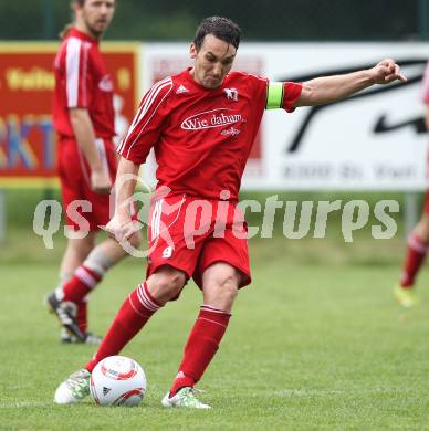 Fussball UNterliga Ost. Glanegg gegen Liebenfels. Harald Waitschacher (Glanegg). Glanegg, am 2.6.2011.
Foto: Kuess
---
pressefotos, pressefotografie, kuess, qs, qspictures, sport, bild, bilder, bilddatenbank